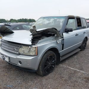 LAND ROVER RANGE