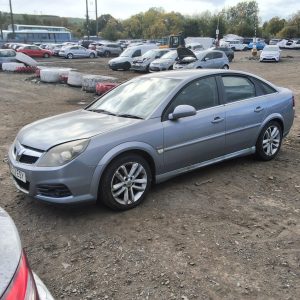 VAUXHALL VECTRA