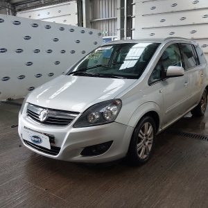 VAUXHALL ZAFIRA