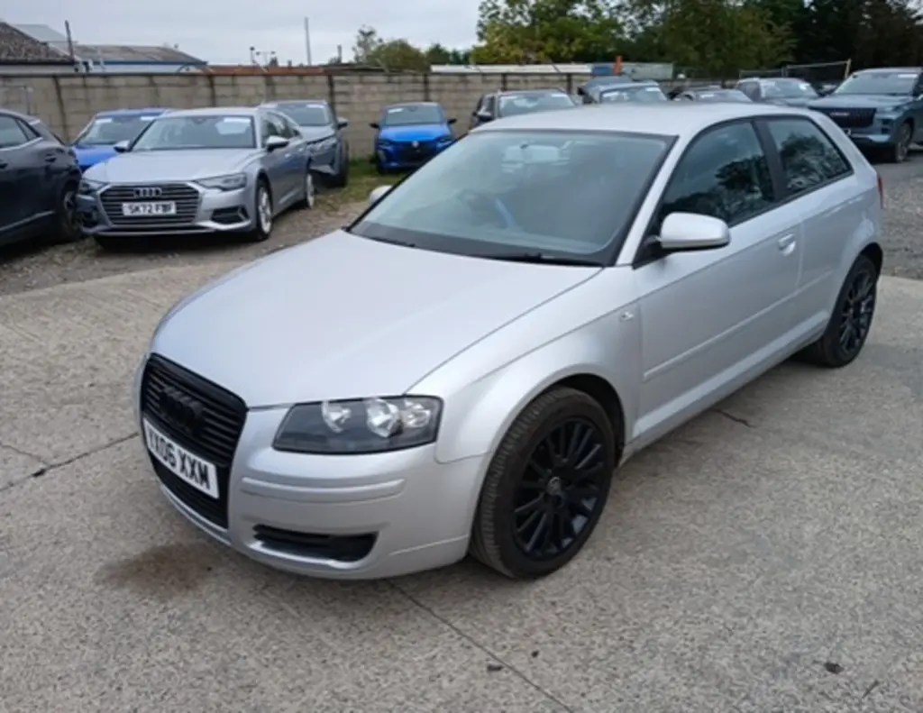 AUDI A3