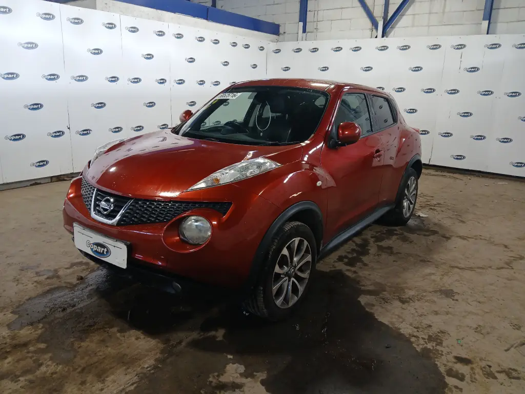 NISSAN JUKE