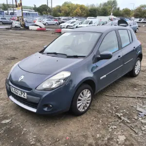 RENAULT CLIO