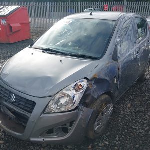SUZUKI SPLASH