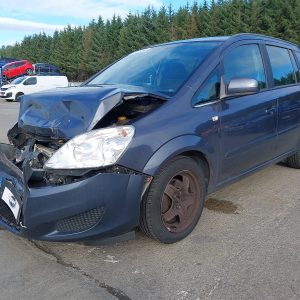 VAUXHALL ZAFIRA