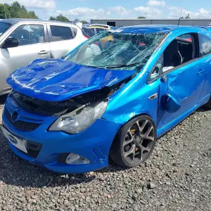 VAUXHALL CORSA