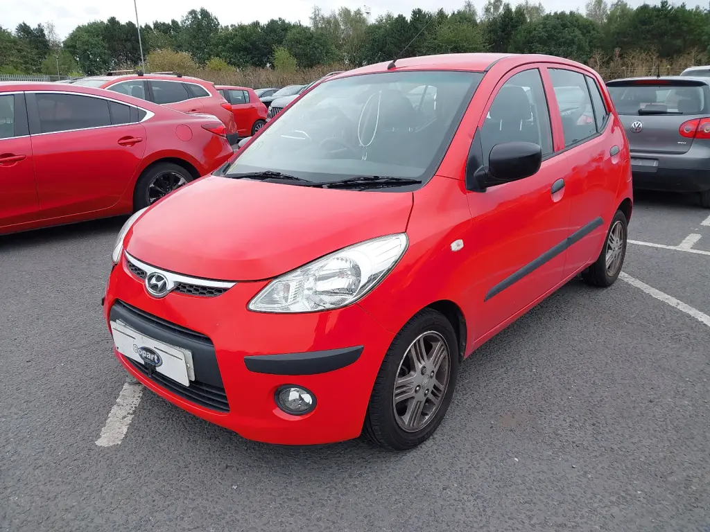 HYUNDAI I10
