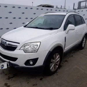 VAUXHALL ANTARA