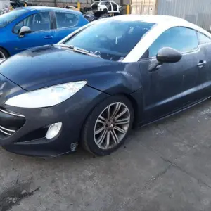 PEUGEOT RCZ