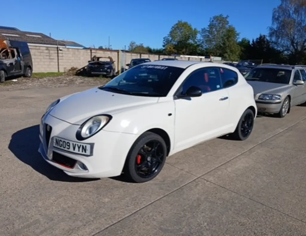 ALFA ROMEO MITO