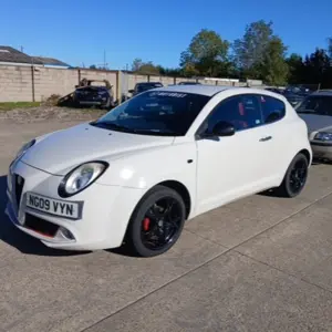 ALFA ROMEO MITO
