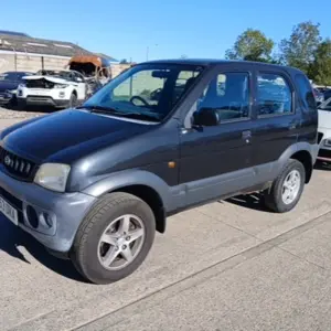 DAIHATSU TERIOS