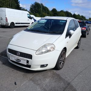 FIAT GRANDE