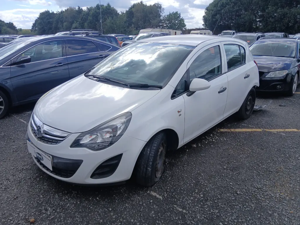 VAUXHALL CORSA