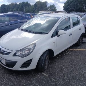 VAUXHALL CORSA