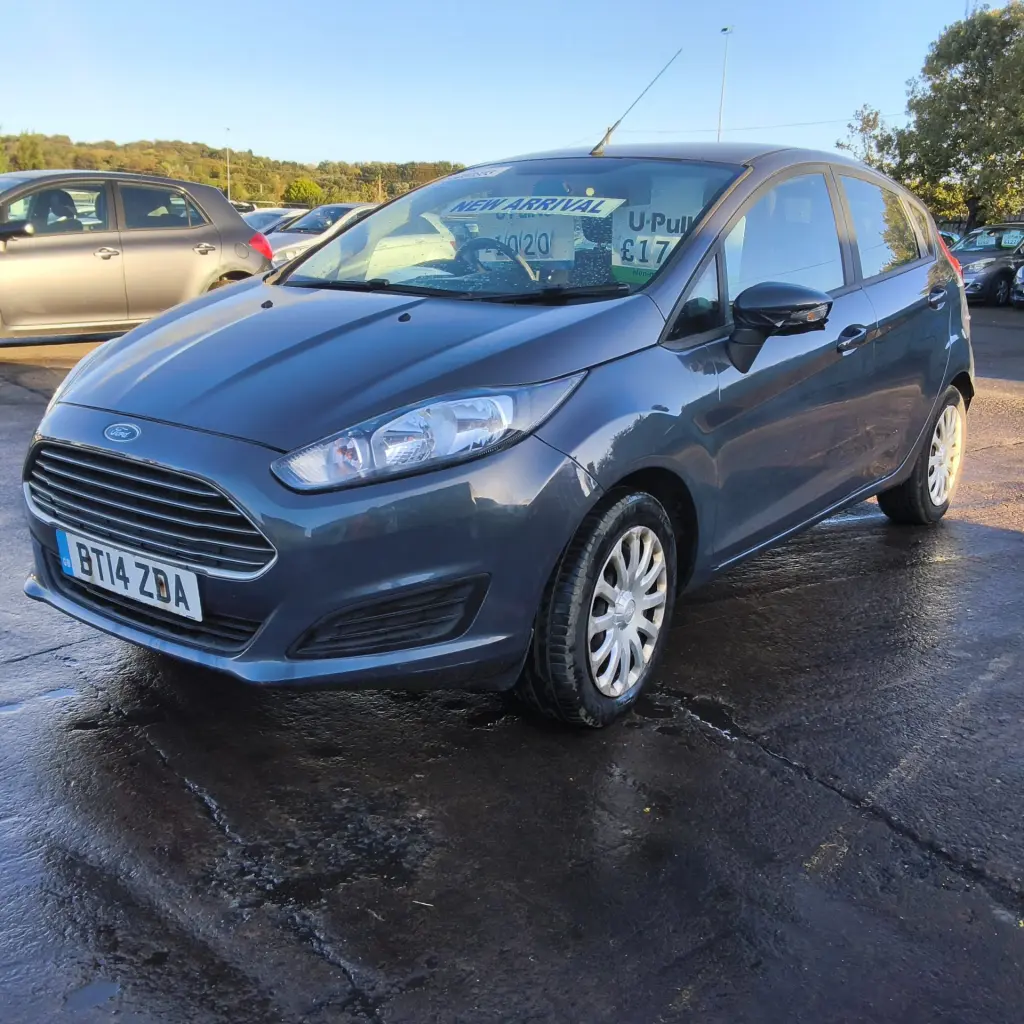 FORD FIESTA