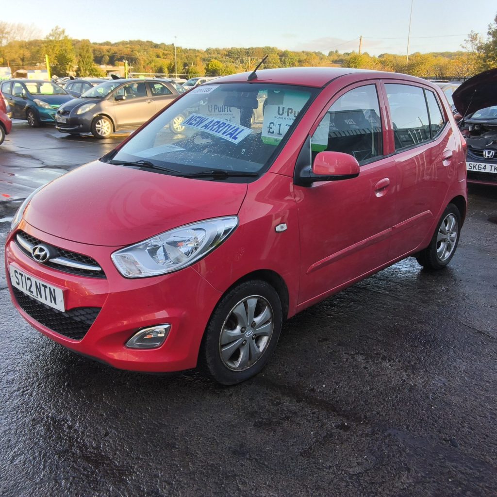 HYUNDAI I10