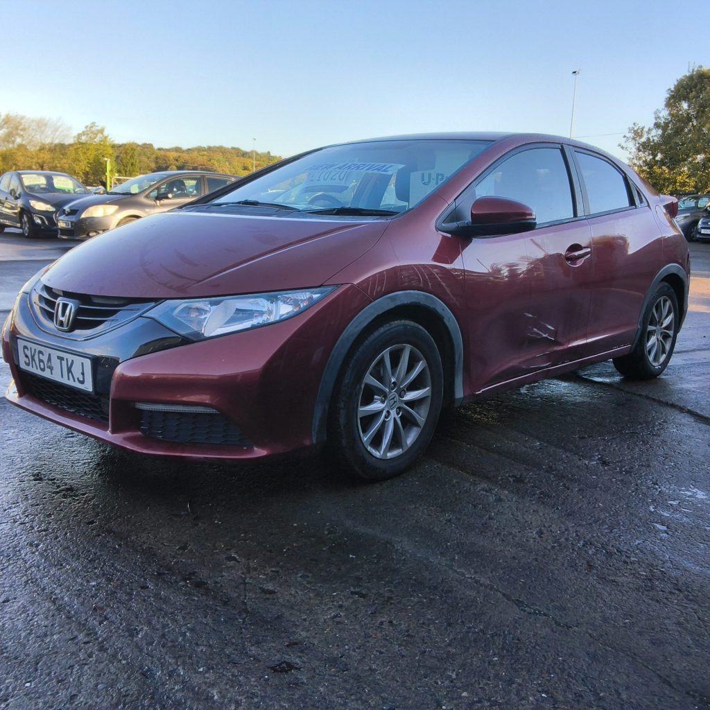 HONDA CIVIC