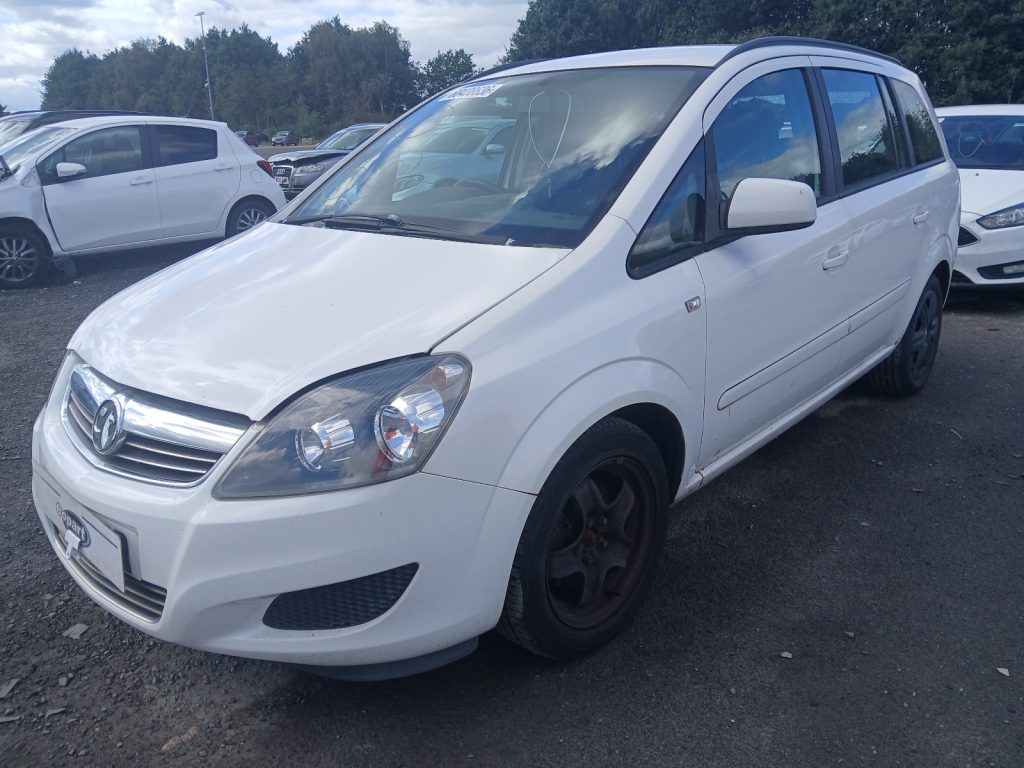 VAUXHALL ZAFIRA