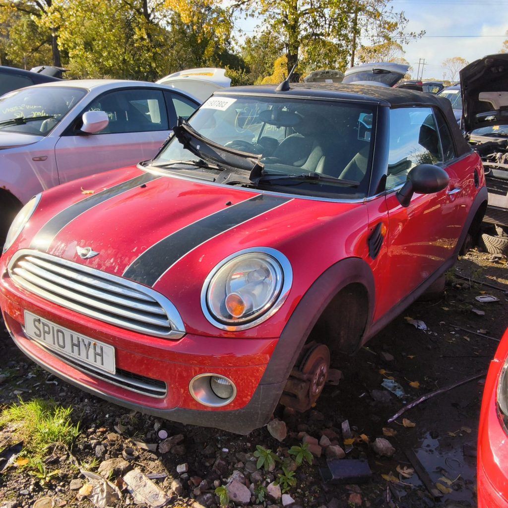 MINI CONVERTIBLE