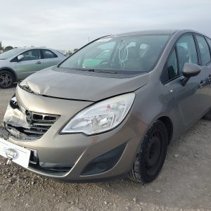 VAUXHALL MERIVA