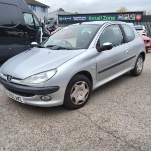 PEUGEOT 206