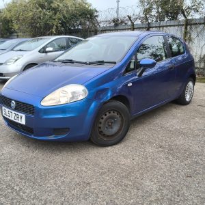 FIAT GRANDE