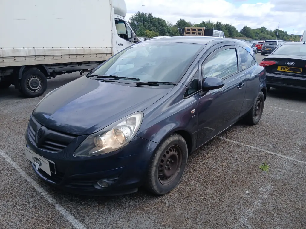 VAUXHALL CORSA