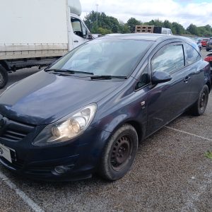 VAUXHALL CORSA