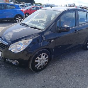 VAUXHALL AGILA