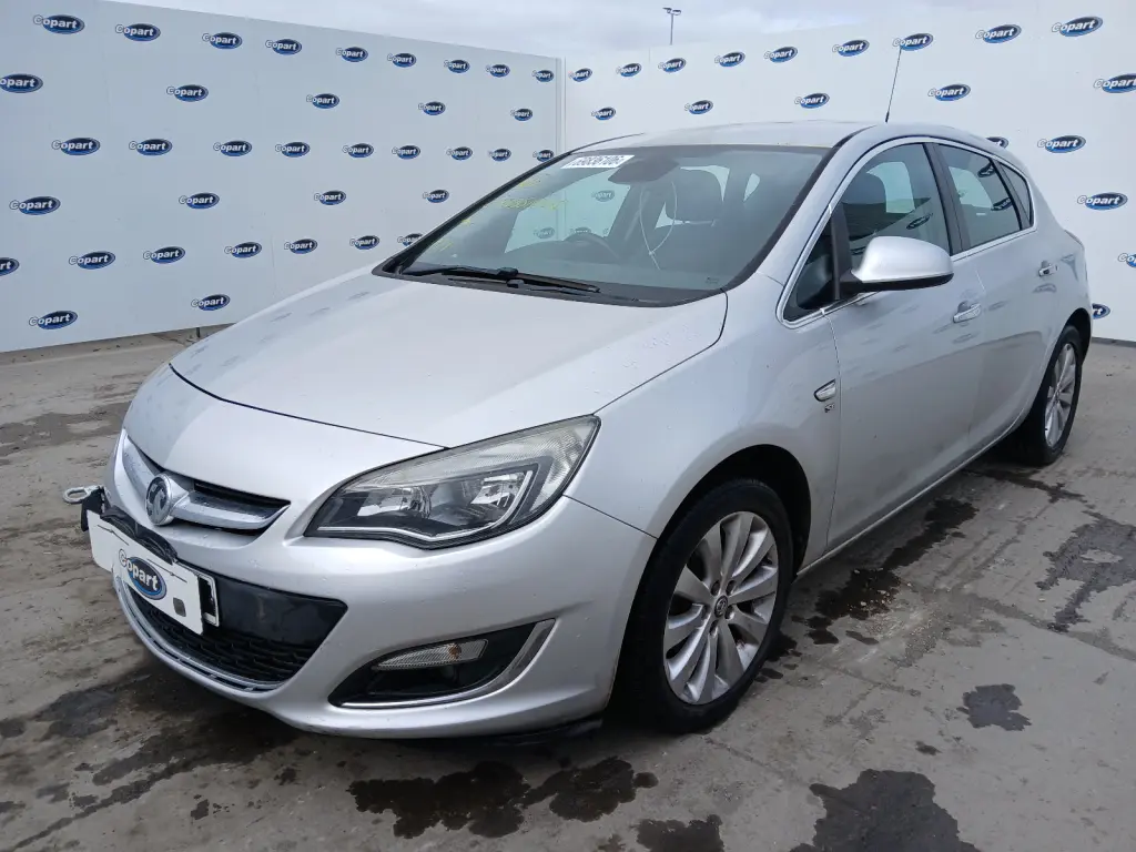 VAUXHALL ASTRA