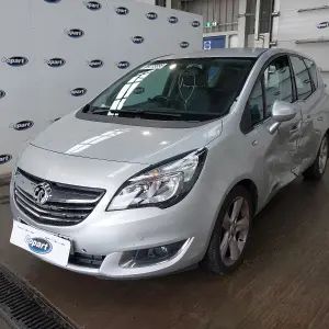 VAUXHALL MERIVA