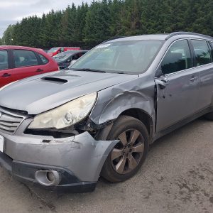 SUBARU OUTBACK