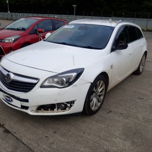 VAUXHALL INSIGNIA