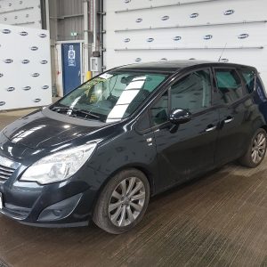 VAUXHALL MERIVA