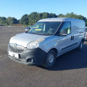VAUXHALL COMBO