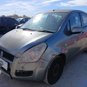 SUZUKI SPLASH