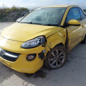 VAUXHALL ADAM