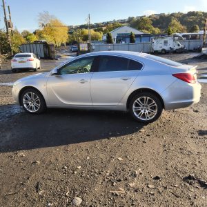 VAUXHALL INSIGNIA