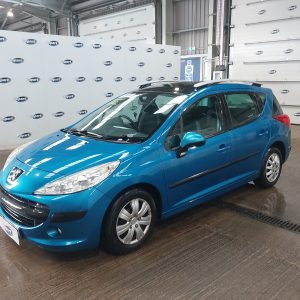 PEUGEOT 207