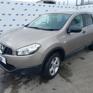 NISSAN QASHQAI+2
