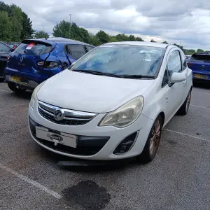 VAUXHALL CORSA