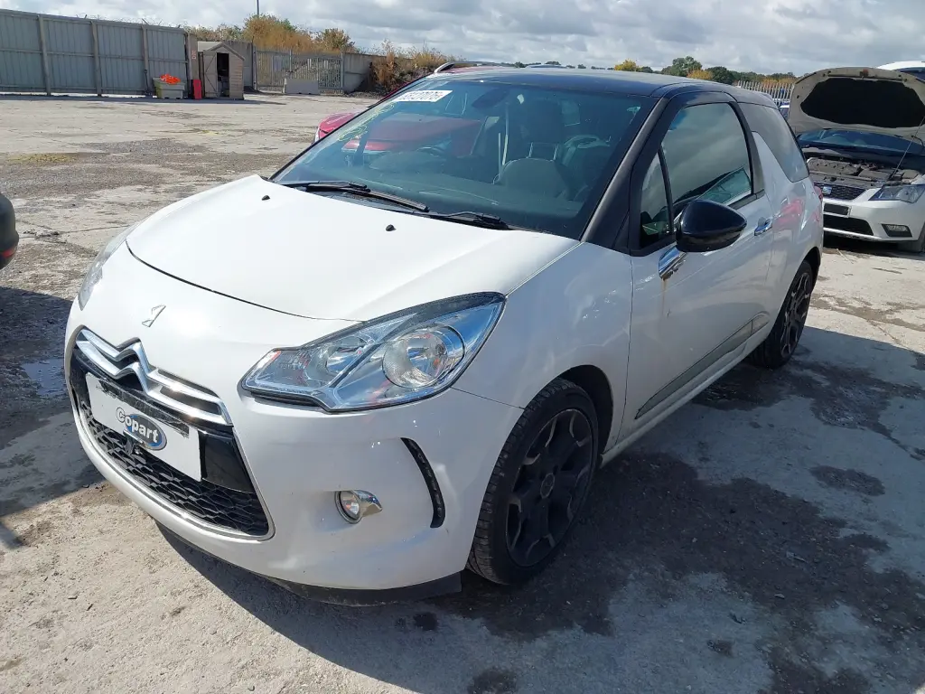 CITROEN DS3