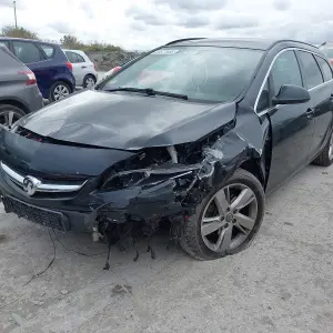 VAUXHALL ASTRA
