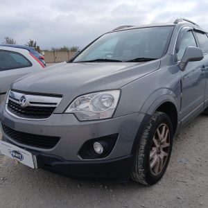 VAUXHALL ANTARA