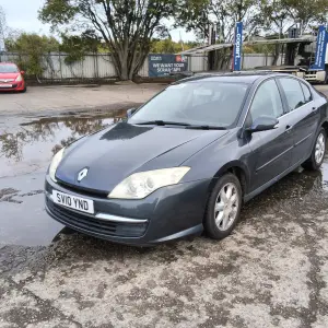 RENAULT LAGUNA