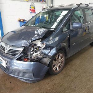 VAUXHALL ZAFIRA