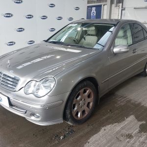 MERCEDES-BENZ C