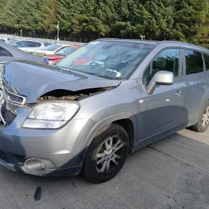 CHEVROLET ORLANDO