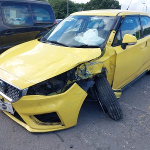 MG MOTOR UK MG3
