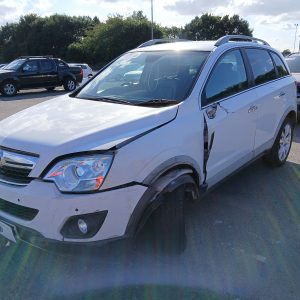 VAUXHALL ANTARA